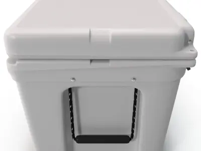Ice Chest Yeti 3D model