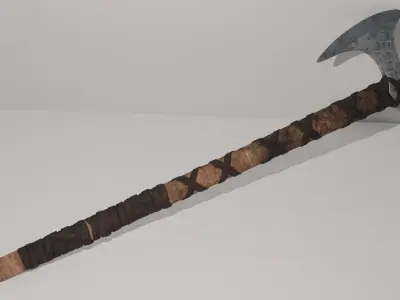  Viking Axe 