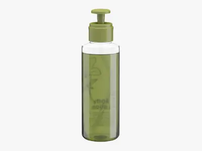 Body Lotion 5 3D model