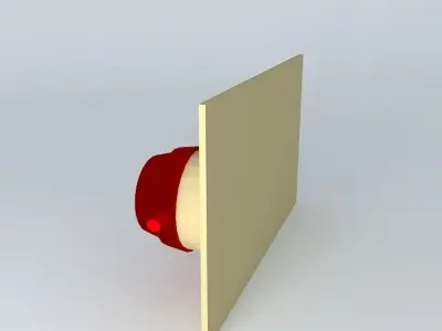 StandPipe  Fire Department Connection Free 3D model