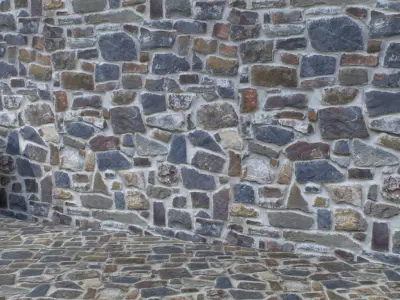 Stone wall textures pack 14 Texture