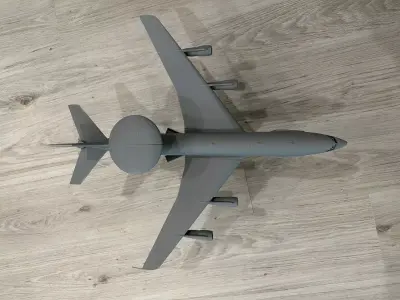 E3 Sentry 3D print model