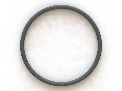 O Ring Vedabras 13054 3D model