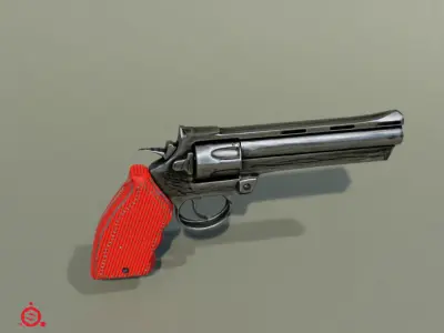 GameGunCollections 3D Model Pack