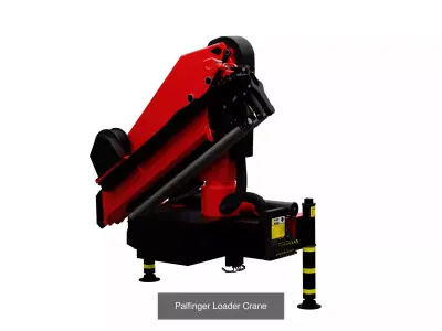Palfinger Crane Pack