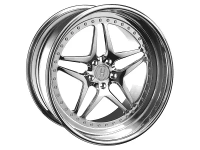 EBISU-DIR-C Wheel Rim 3D model