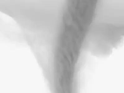  Rotating Tornado Funnel Vortex VDB Animated for Blender 