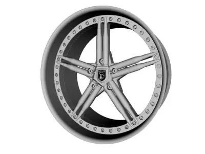 wheels inperius 3D model