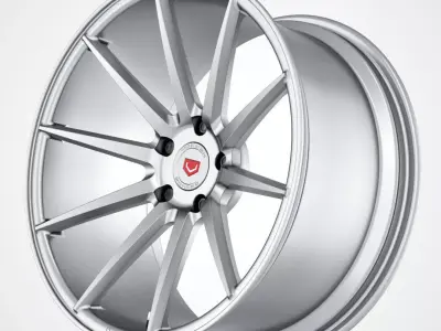 VOSSEN VPS 310 WHEEL 3D model