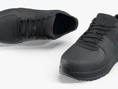  Shoes For Crews Condor II Safety Shoes Black 