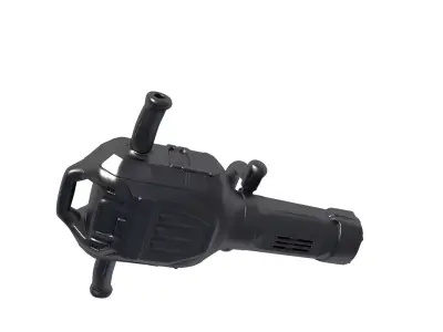 Jackhammer  3D print model purchase