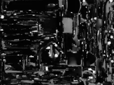 Luxury Motor Yacht 3D Model Low-poly 3D model