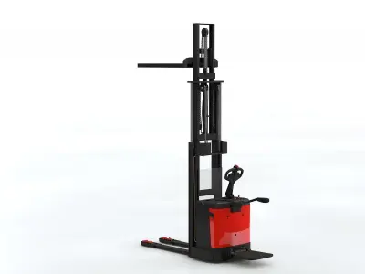 hand stacker automatic 3D model