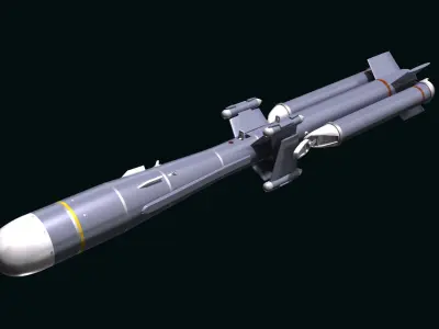Marte 2S 3D model