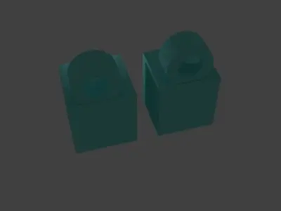  New Joint  Free low-poly 3D model