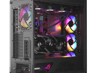  Gaming PC 6 