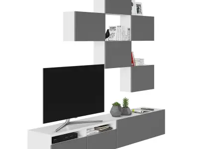 Besta 02 3D model
