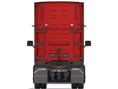 Volvo VNL 860 Ultimate 2025 3D model