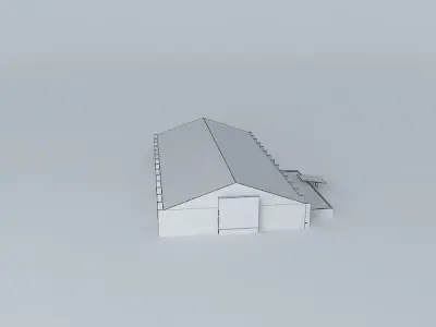 Trager Center, Louisville, KY Free 3D model