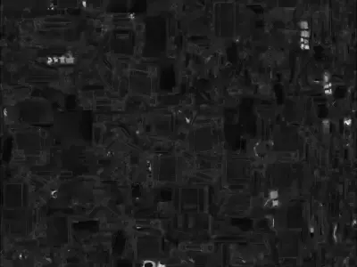 Military Surplus Survival Kit 3D Model Props Bundle Low-poly 3D model