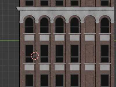 Apartment-3 Free low-poly 3D model
