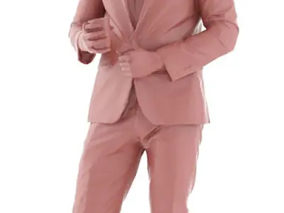 Michael Posed 011