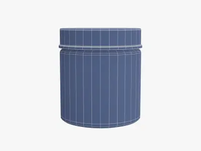 Protein Jar 3D model