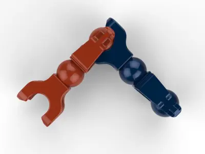 LEGO Bionicle compatible part 3D print model purchase
