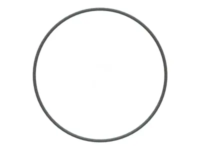 O Ring Vedabras 13057 3D model