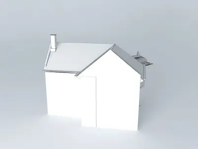 house Free 3D model order