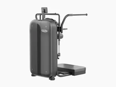 Technogym Artis Multi Hip 3D model