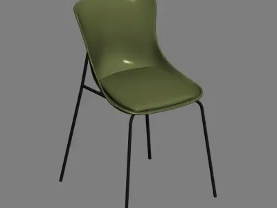 chair 259 3D model