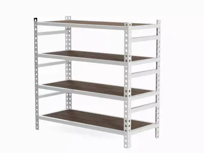 Metal Shelf Pack