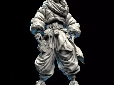 Splice - Overclock Free 3D print model