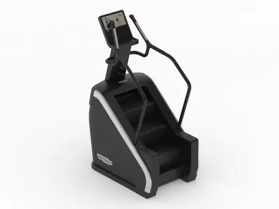 Technogym Stair Climber Artis Climb 3D model