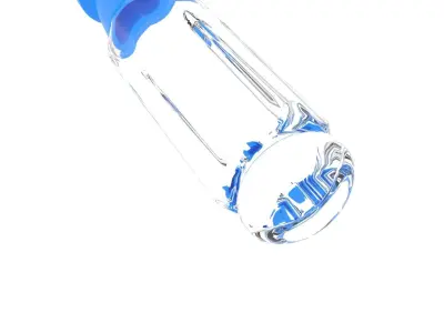 Screwdriver 3D model buy