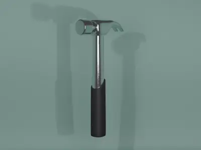 Hammer 3D model 47