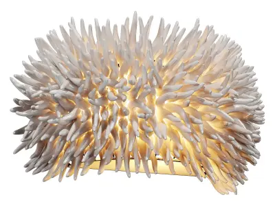 Schuller xenia 56 1734 wall lamp 3D model
