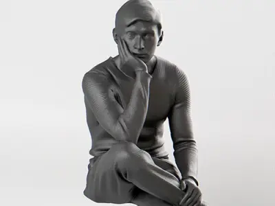 Posed 00123 35