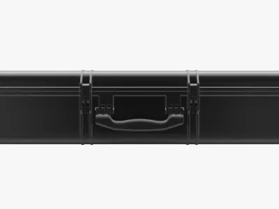 Military Case 1 3D model