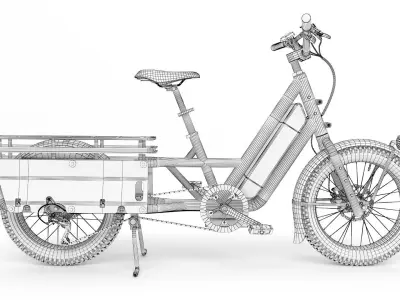 Specialized Globe Haul LT 3D model