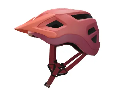 Helmet 3D model 6