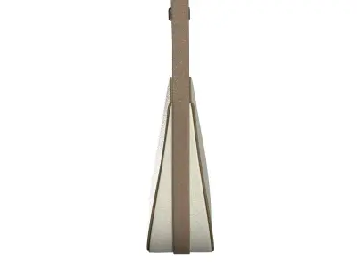 Ivory Shoulder Bag 3D model