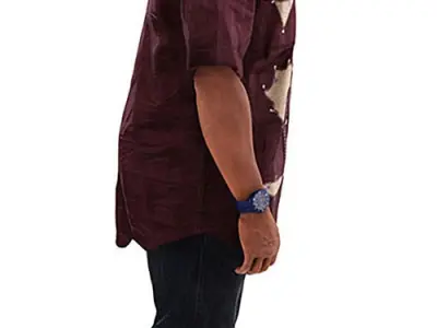 Ray Posed 002