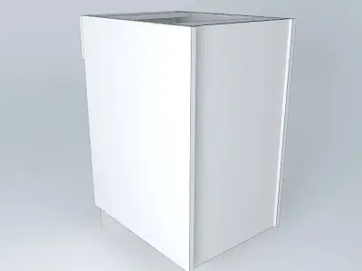 Base cabinet Free 3D model purchase