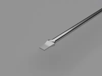 Screwdriver 3D model purchase