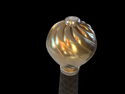 Sword 3D model 36