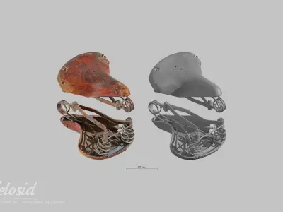 Velosid RAW Scan 3D model