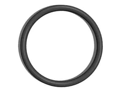 O Ring Vedabras 13223 3D model