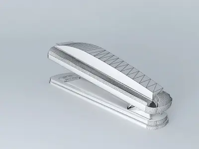 Corchetera stapler Free 3D model